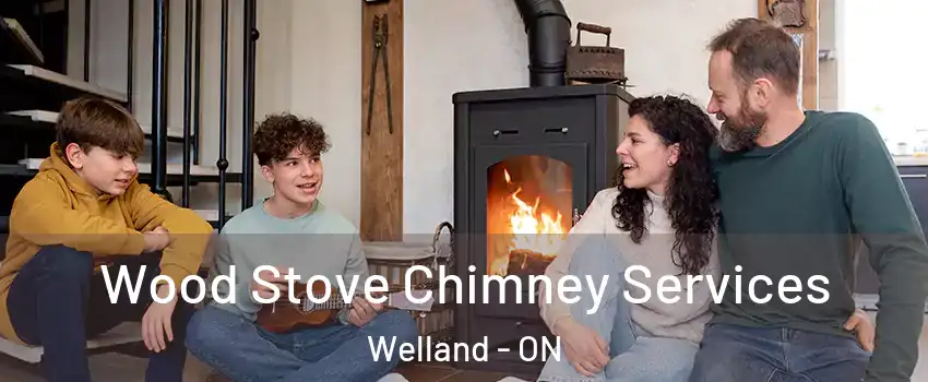 Wood Stove Chimney Services Welland - ON