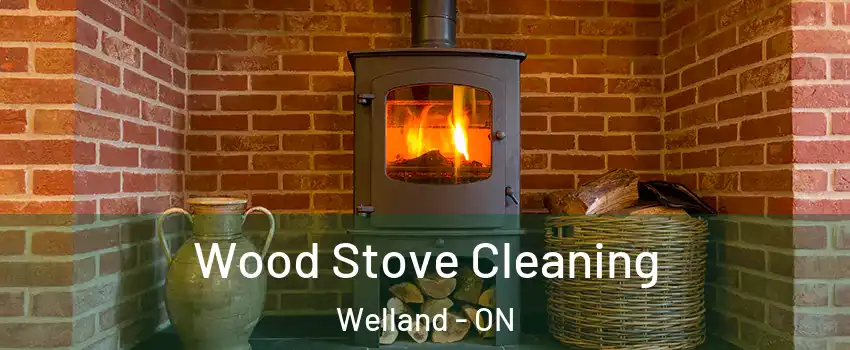  Wood Stove Cleaning Welland - ON